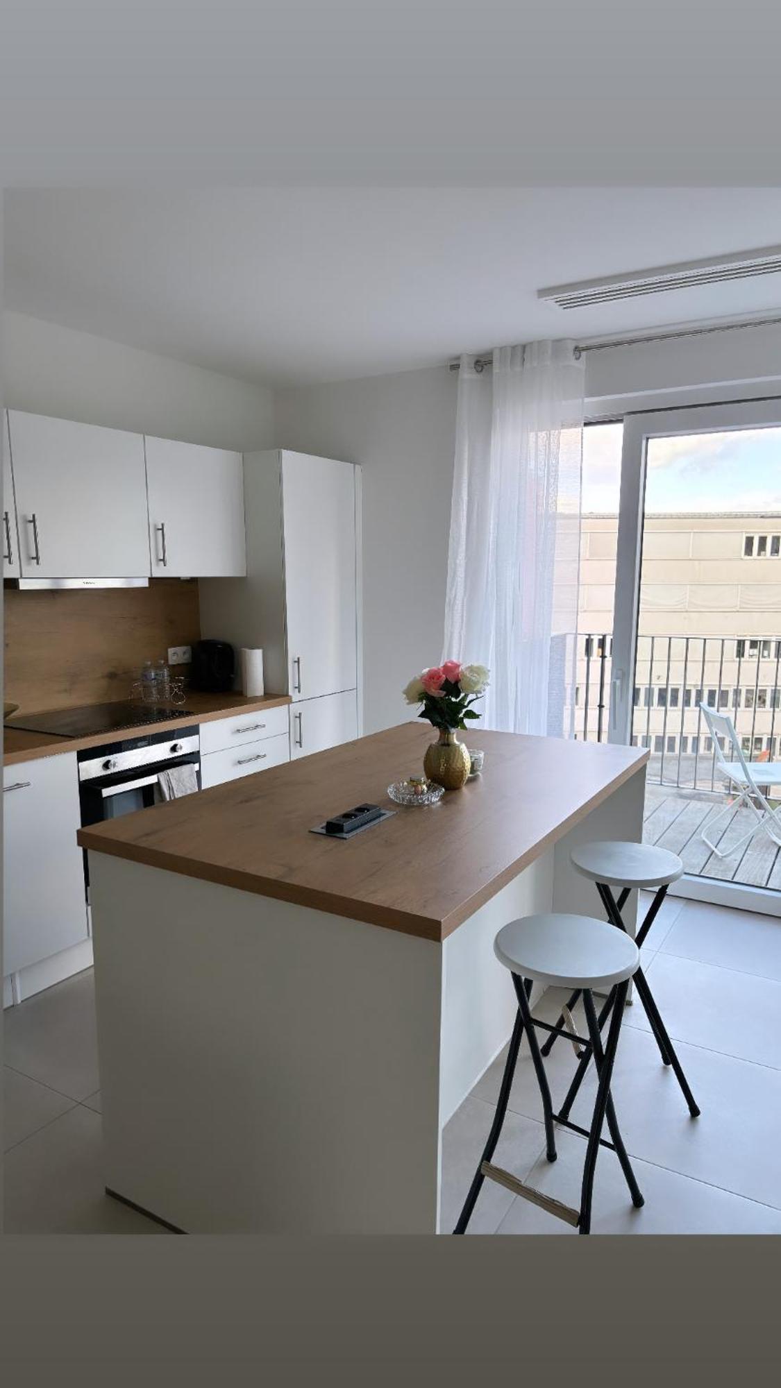2 Bedrooms Luxury Apartment - Guillemins Liège Exterior foto
